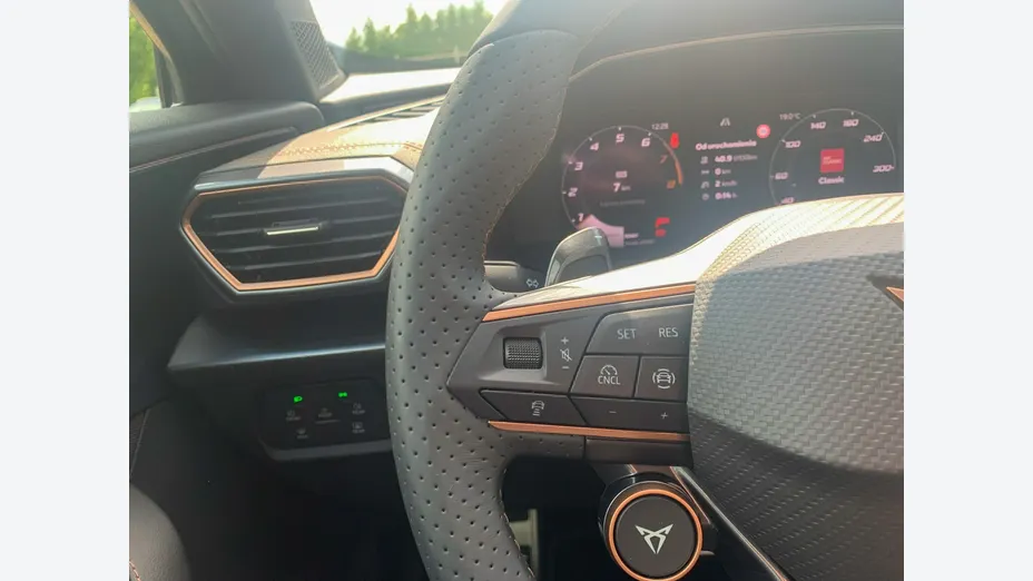 CUPRA Formentor -
