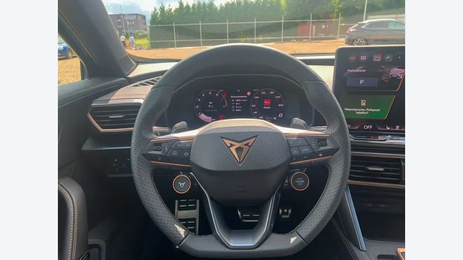 CUPRA Formentor -