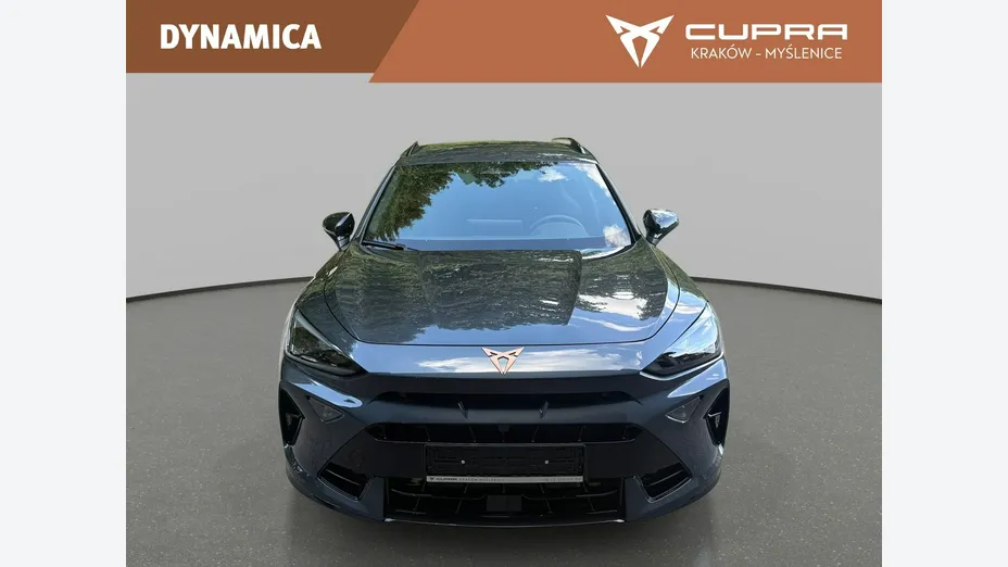 CUPRA Formentor -