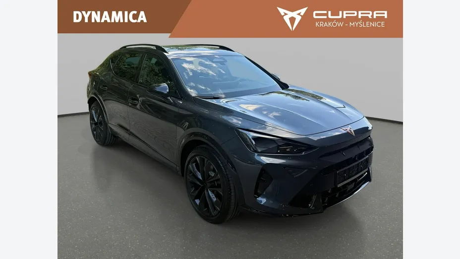 CUPRA Formentor -