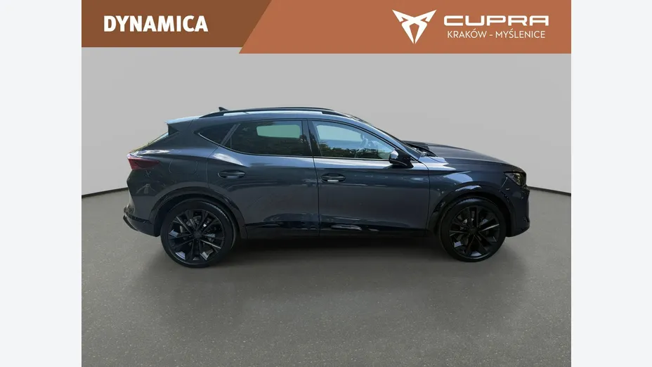 CUPRA Formentor -