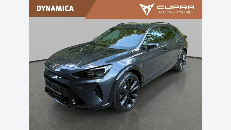 CUPRA Formentor -