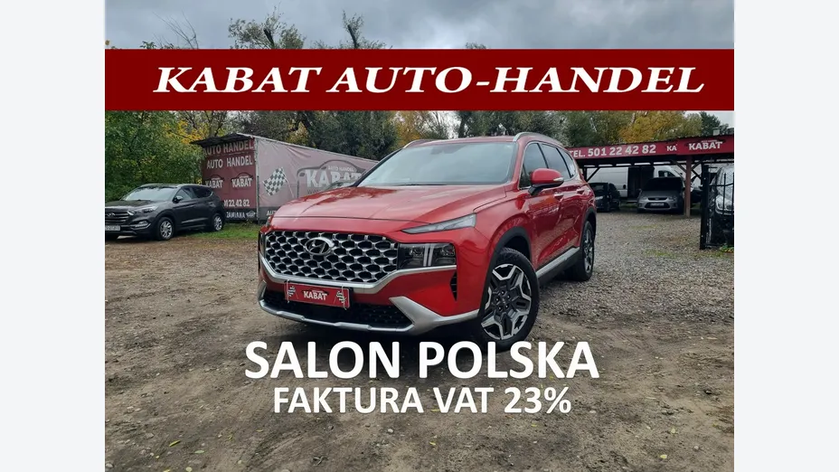 HYUNDAI Santa Fe -