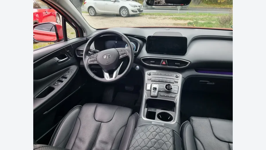HYUNDAI Santa Fe -