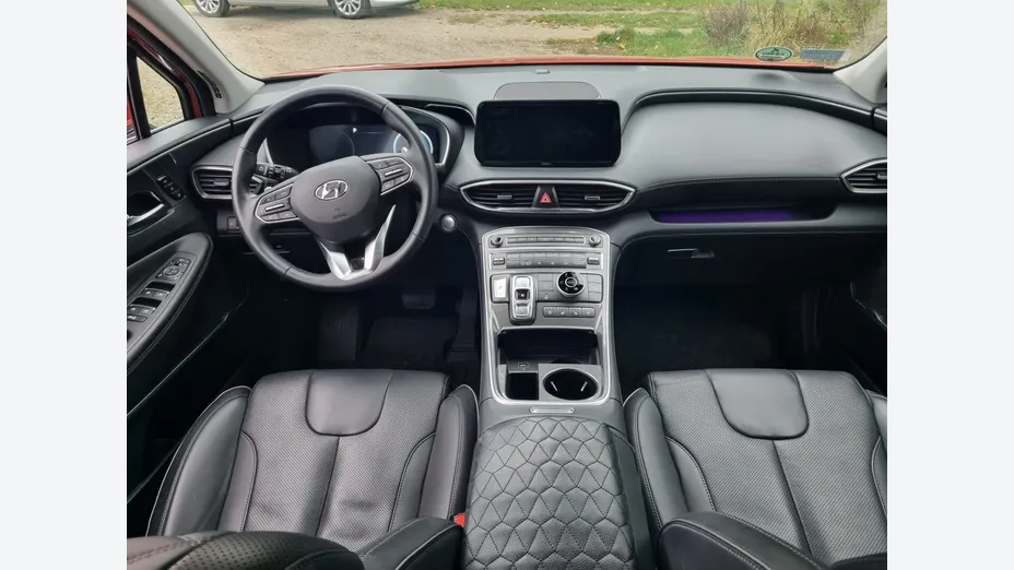 HYUNDAI Santa Fe -