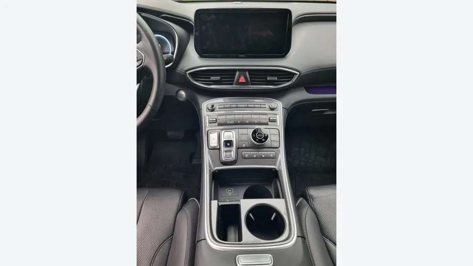 HYUNDAI Santa Fe -