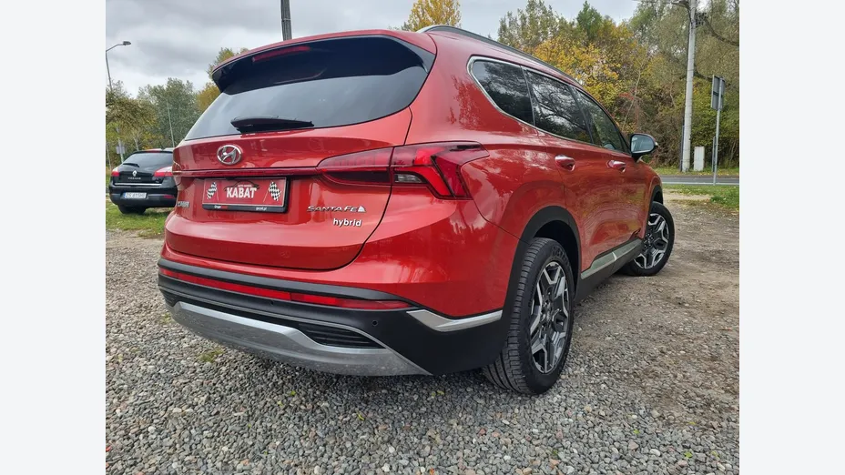 HYUNDAI Santa Fe -