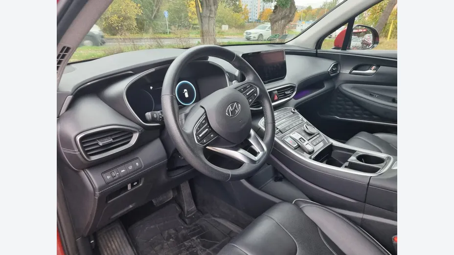 HYUNDAI Santa Fe -