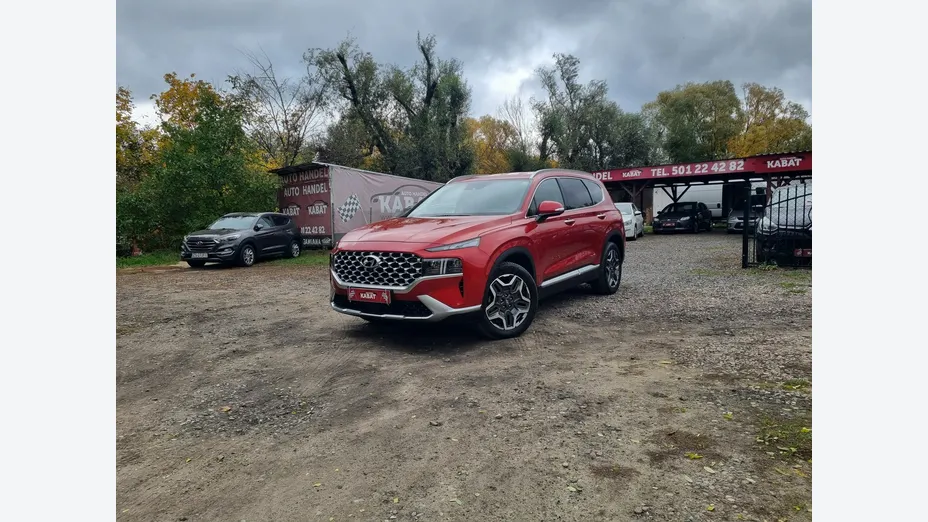 HYUNDAI Santa Fe -