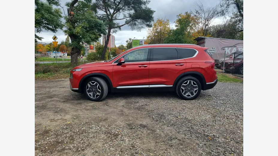 HYUNDAI Santa Fe -