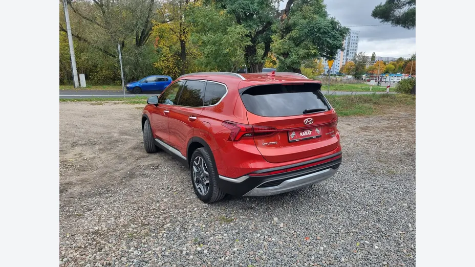 HYUNDAI Santa Fe -