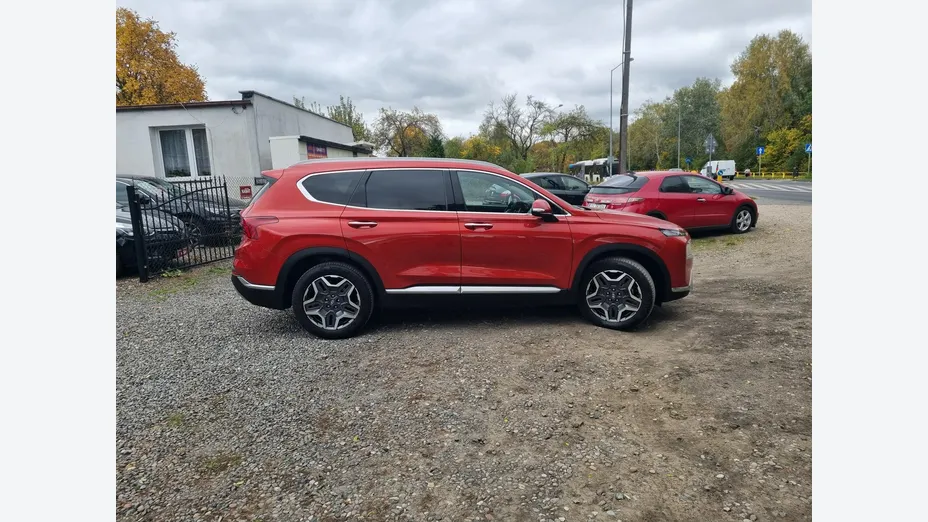 HYUNDAI Santa Fe -