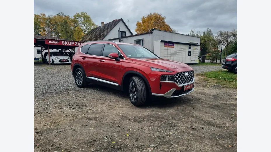 HYUNDAI Santa Fe -
