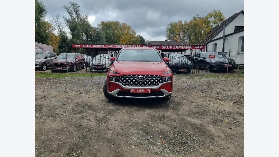 HYUNDAI Santa Fe -