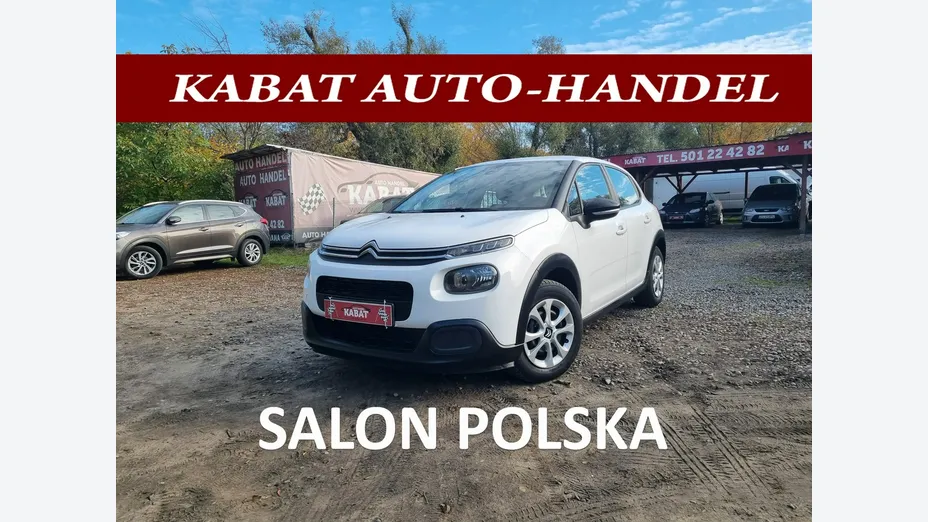 CITROEN C3 -