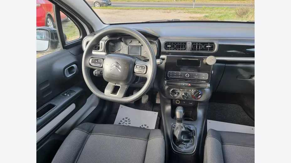 CITROEN C3 -