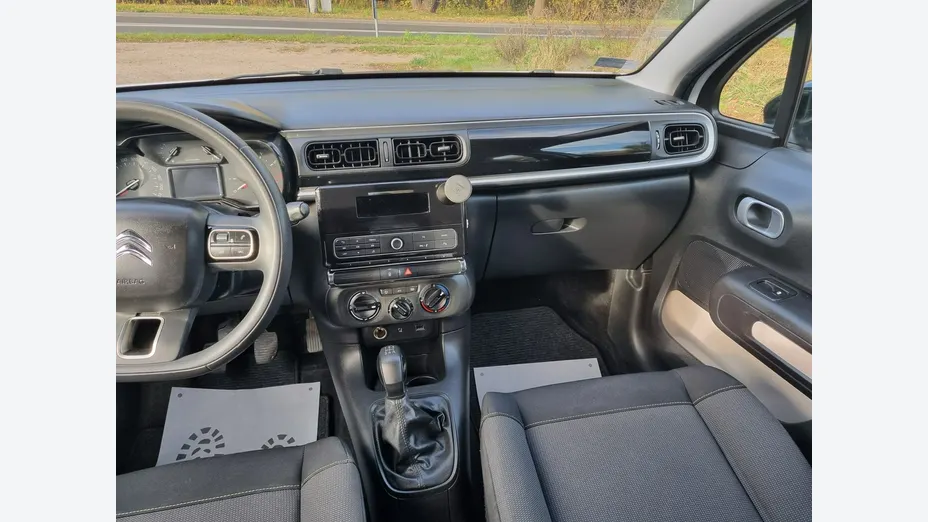 CITROEN C3 -