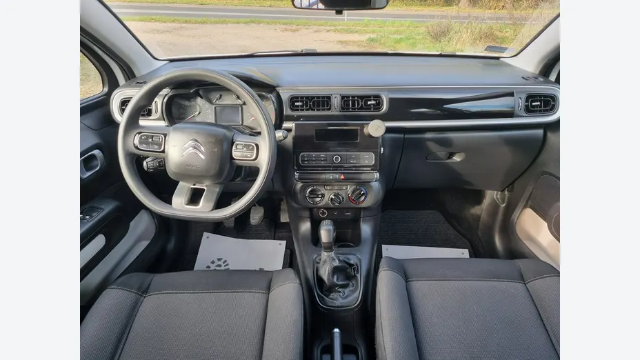 CITROEN C3 -