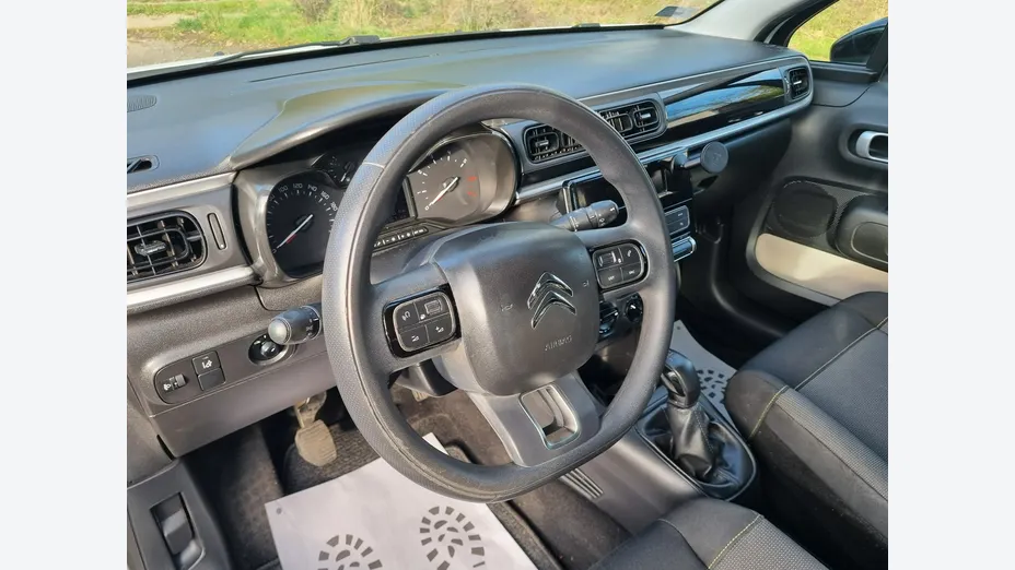 CITROEN C3 -