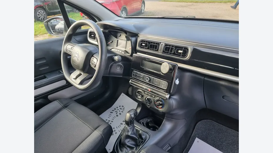 CITROEN C3 -