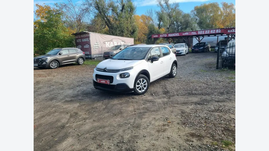 CITROEN C3 -