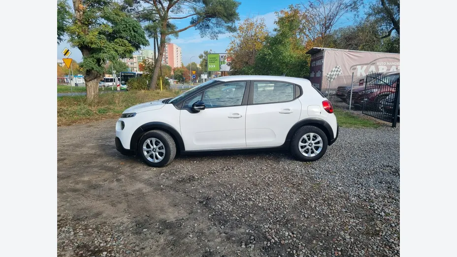 CITROEN C3 -