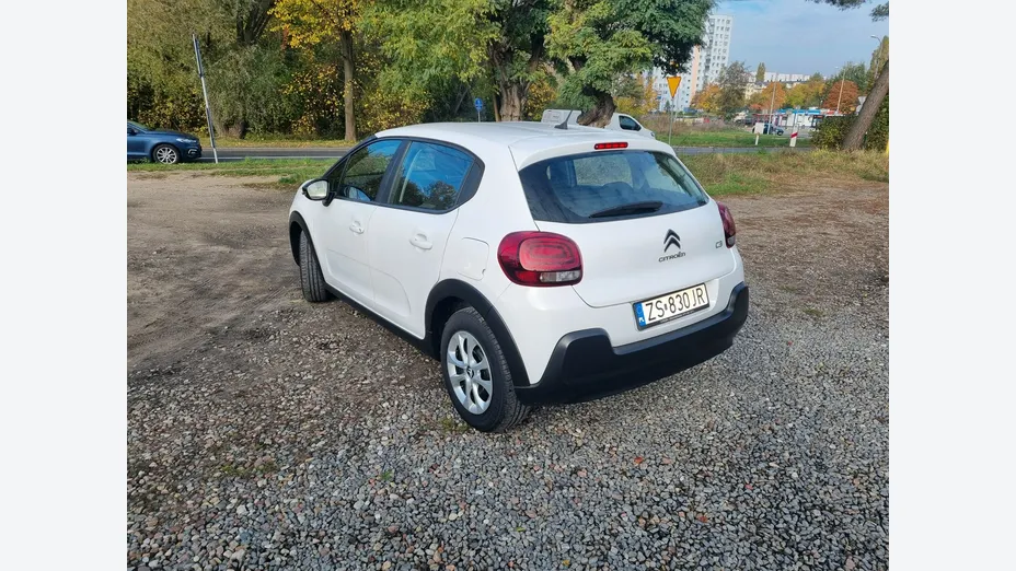 CITROEN C3 -