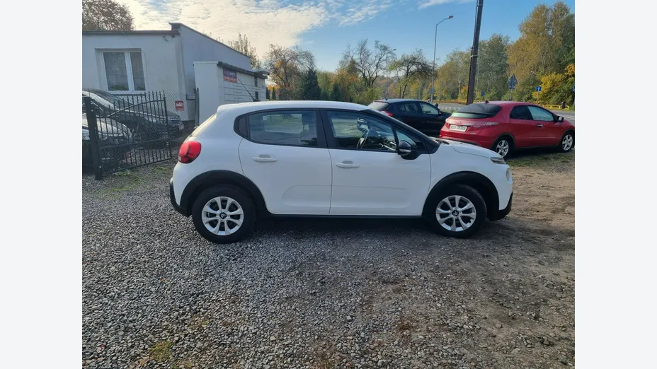 CITROEN C3 -