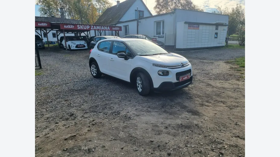 CITROEN C3 -