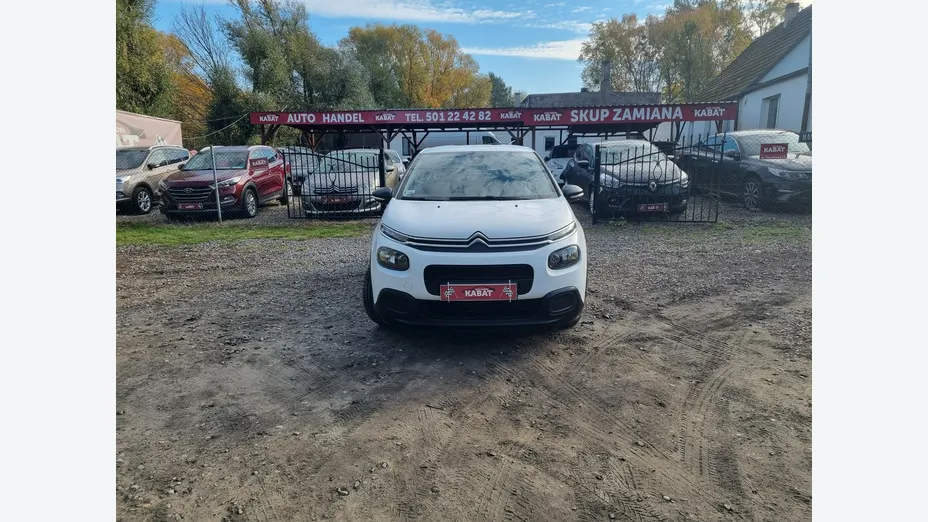 CITROEN C3 -