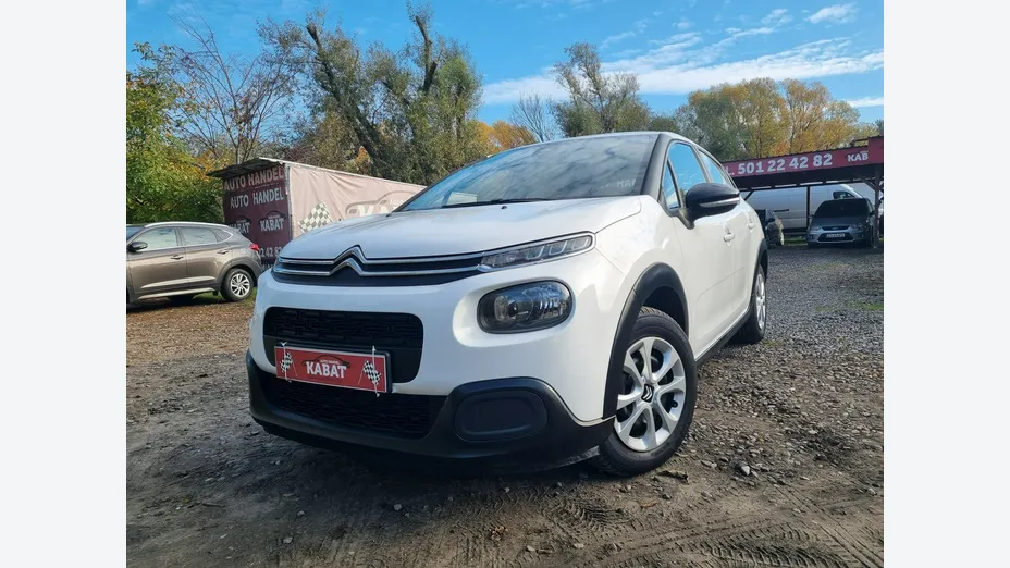 CITROEN C3 -