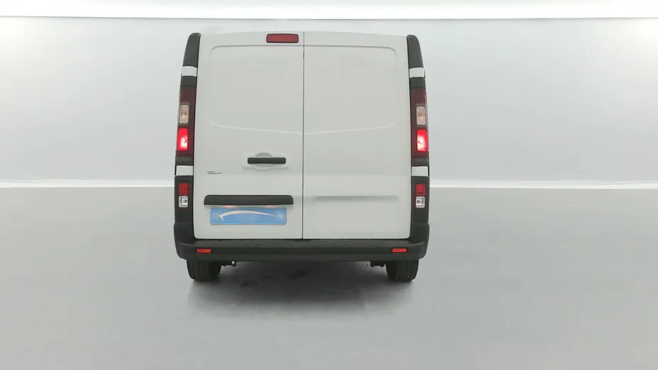 RENAULT Trafic -