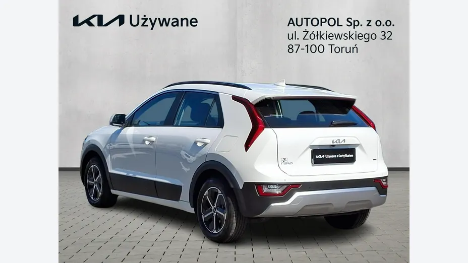KIA Niro -