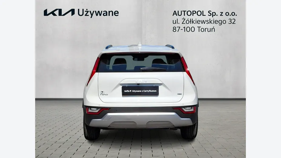 KIA Niro -