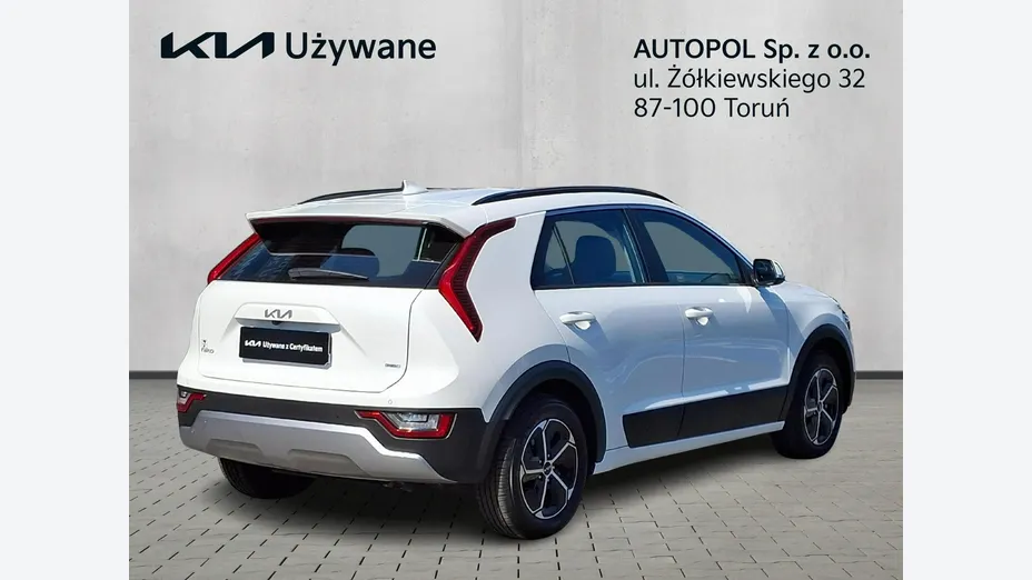 KIA Niro -