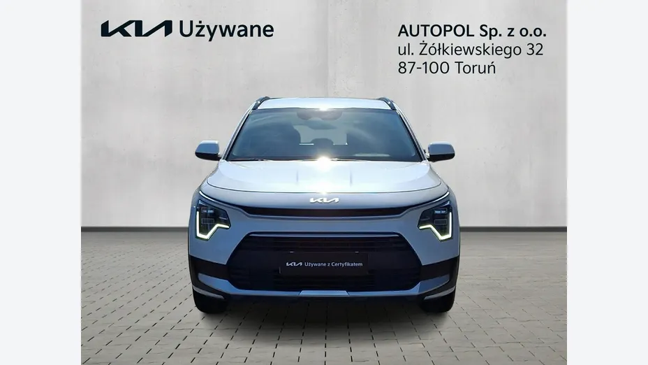 KIA Niro -