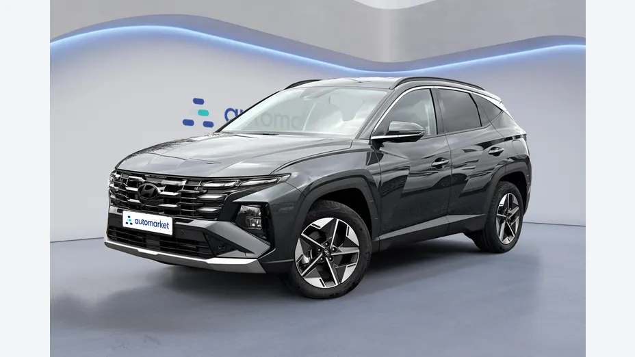 HYUNDAI Tucson Tucson 1.6 T-GDi HEV Executive 2WD aut Nowy
