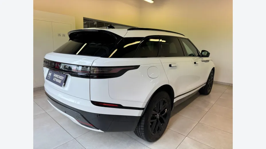 LAND ROVER Range Rover Velar Velar 2.0 D200 mHEV Dynamic SE