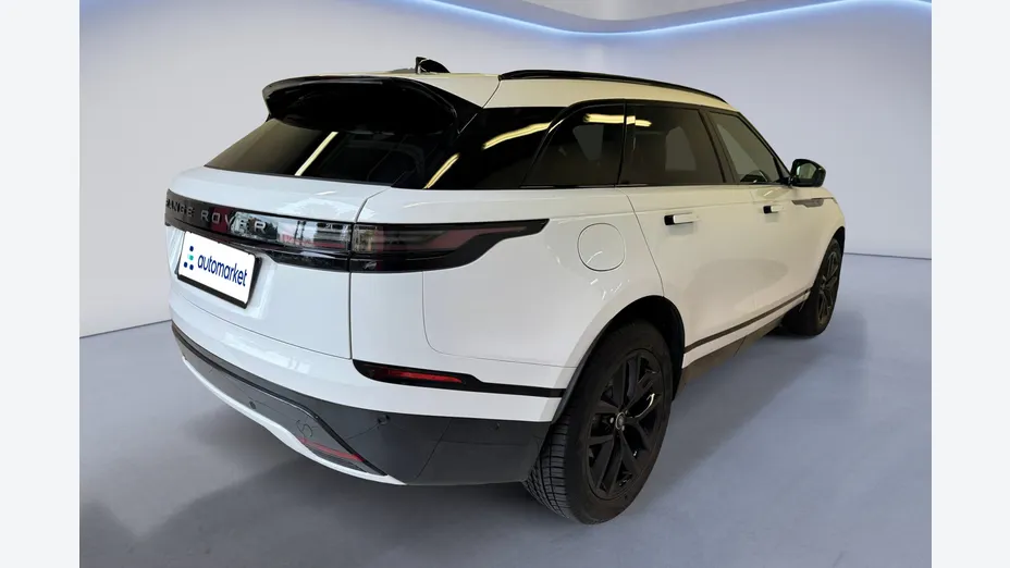 LAND ROVER Range Rover Velar Velar 2.0 D200 mHEV Dynamic SE
