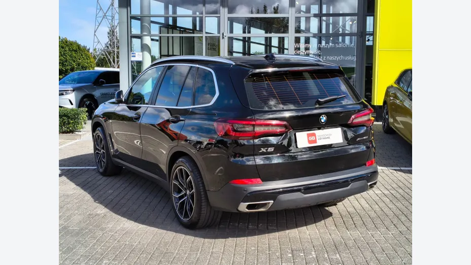 BMW X5 X5 xDrive40i sport-aut