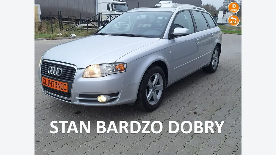 AUDI A4 -
