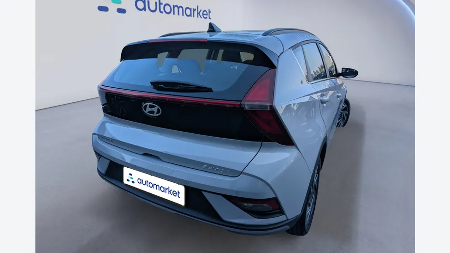 HYUNDAI Bayon Bayon 1.0 T-GDI Smart DCT Nowy