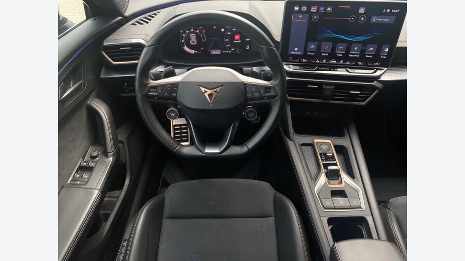 CUPRA Formentor Formentor 1.5 eTSI mHEV DSG