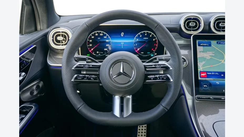 MERCEDES-BENZ GLC GLC Coupe 200 mHEV 4-Matic AMG Line