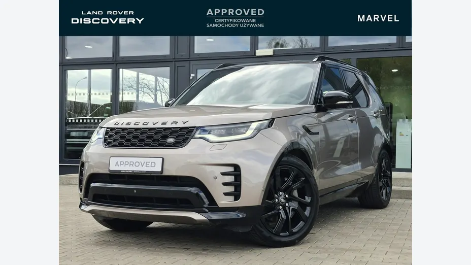 LAND ROVER Discovery -