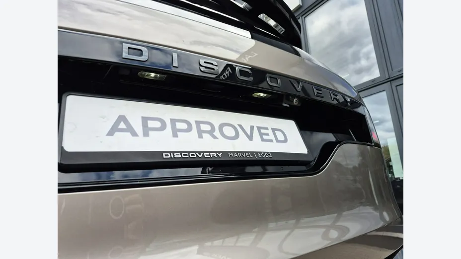 LAND ROVER Discovery -