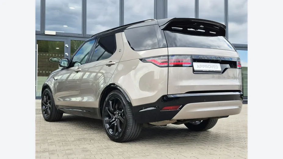 LAND ROVER Discovery -