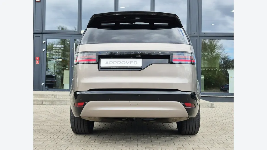 LAND ROVER Discovery -