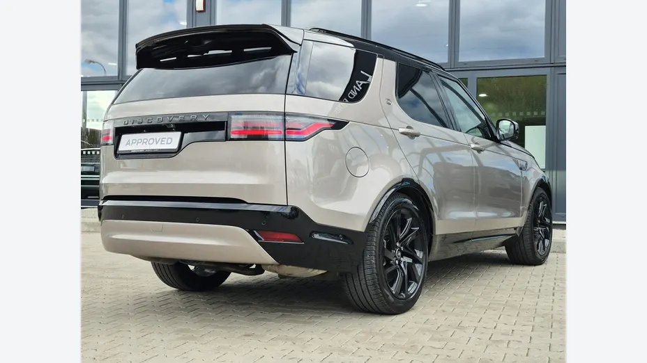 LAND ROVER Discovery -