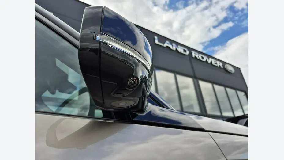 LAND ROVER Discovery -